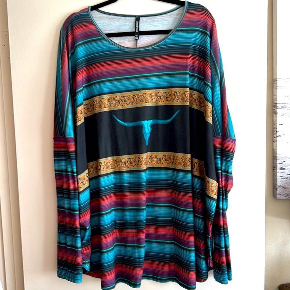 Crazy Train Top